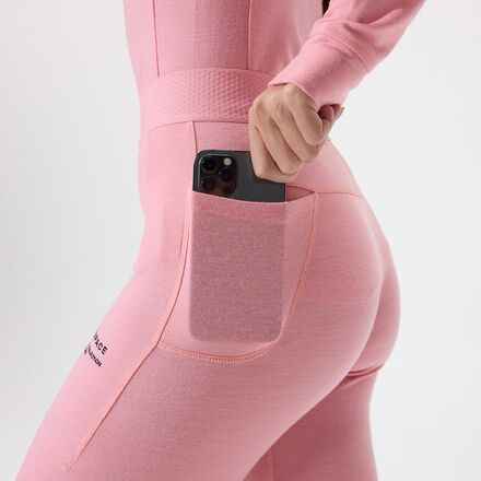 WHITESPACE - Merino Baselayer Bottom - Women's