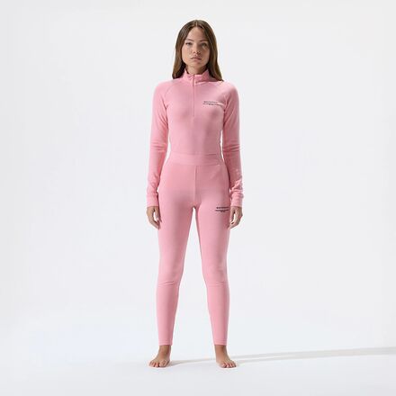 WHITESPACE - Merino Mock Neck Top - Women's