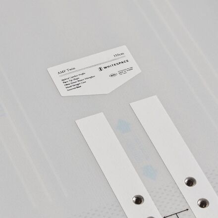WHITESPACE - AMF Park Twin Snowboard - 2026