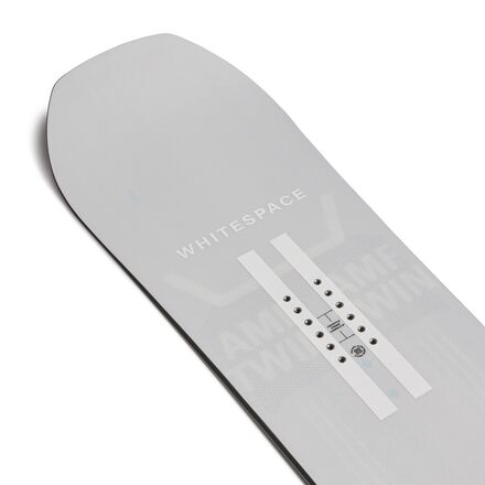 WHITESPACE - AMF Park Twin Snowboard - 2026