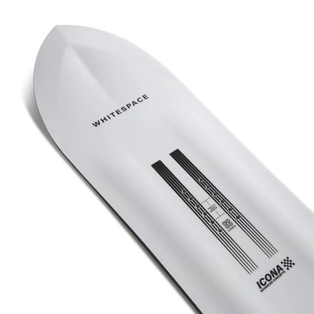 WHITESPACE - Icona Snowboard - 2026