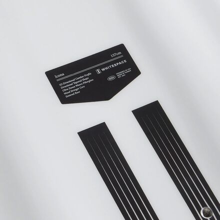 WHITESPACE - Icona Snowboard - 2026