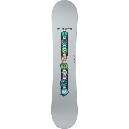 WHITESPACE - Youth Freestyle Snowboard - 2026 - Kids'