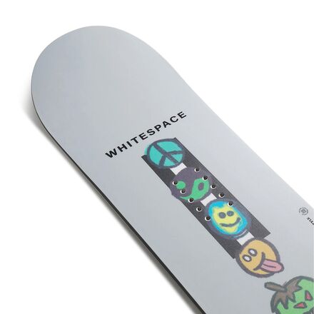 WHITESPACE - Youth Freestyle Snowboard - 2026 - Kids'