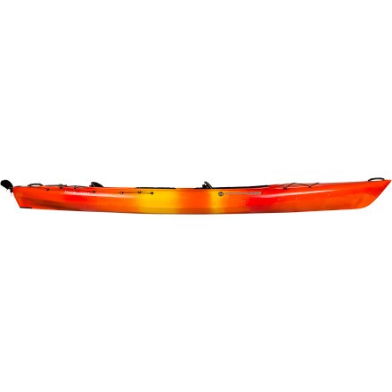 Wilderness Systems - Pamlico 145 Kayak with Rudder - 2014 - Discontinued