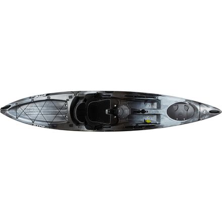 Wilderness Systems - Ride 135 Advance Angler Kayak - 2014 - Discontinued