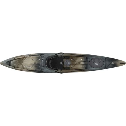 Wilderness Systems - Tarpon 140 Kayak with Rudder - Sit-On-Top