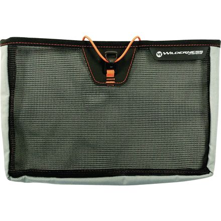Wilderness Systems - Mesh Storage Sleeve - Tackle Box - One Color