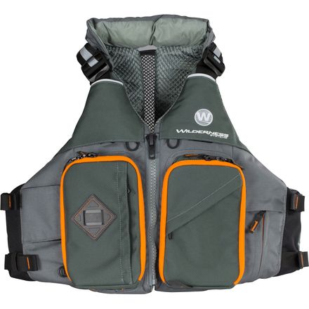 Wilderness Systems - Fisher Type III Personal Floation Device