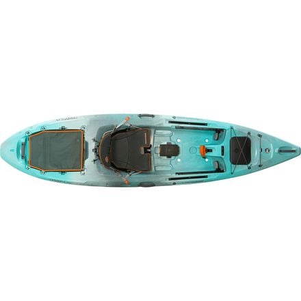 Wilderness Systems - Tarpon 105 Kayak - Breeze Blue