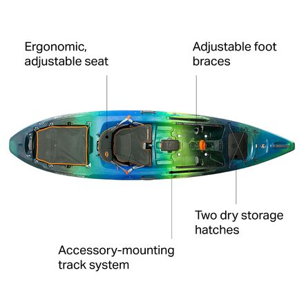 Wilderness Systems - Tarpon 105 Kayak