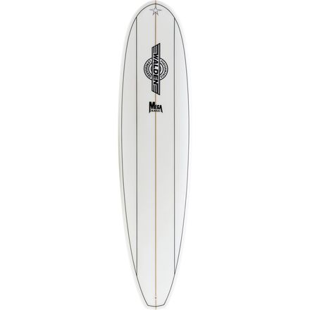 Walden Surfboards - Mega Magic 2 SLX Longboard Surfboard