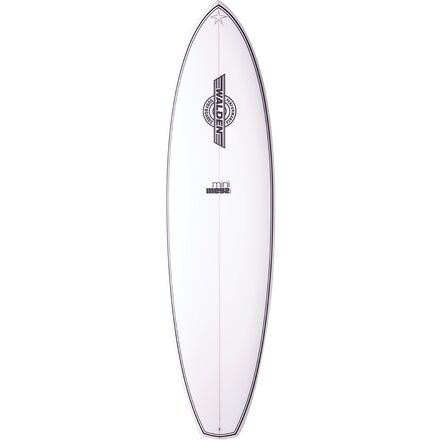 Walden Surfboards - Mini Mega Magic Fusion-HD Surfboard - One Color