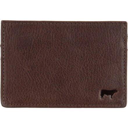 Will Leather Goods - Sampson Slim Card Case - Men's