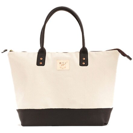 Will Leather Goods - Getaway Canvas Tote