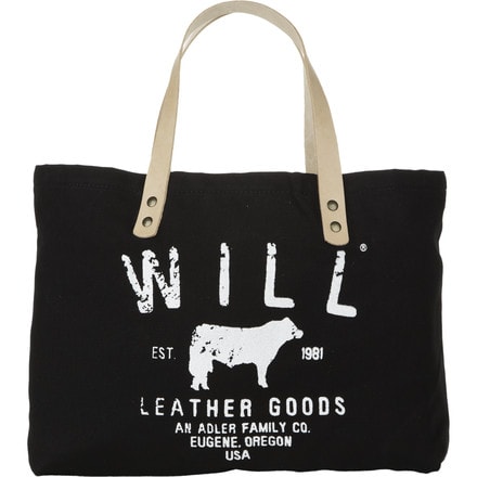 Will Leather Goods - Small Classic Carry All Tote