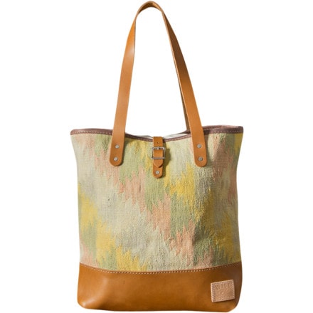 Will Leather Goods - Dhurrie Tote
