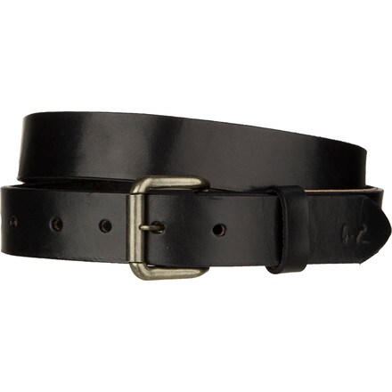Will Leather Goods - Classic Saddle Leather Belt - Men's