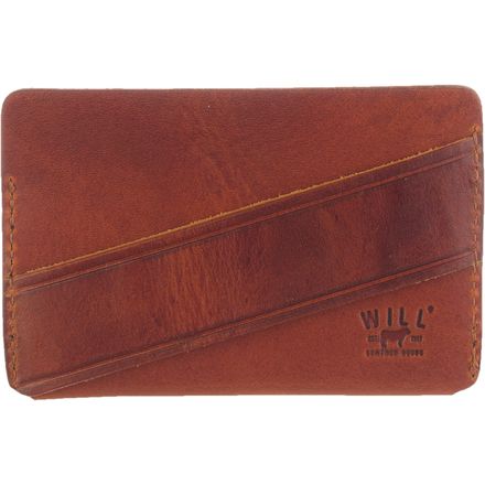 Will Leather Goods - Lucca Card Case
