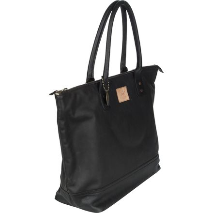 Will Leather Goods - All Leather Getaway Tote