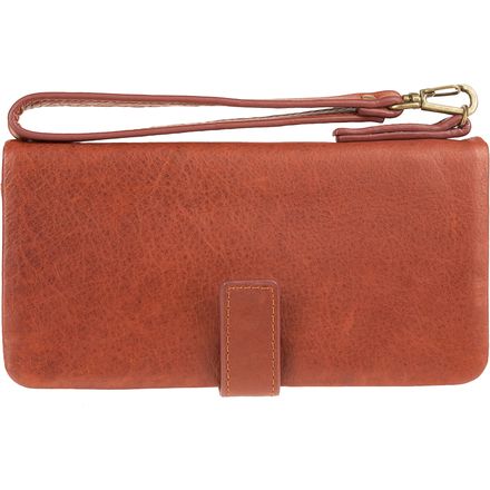 Will Leather Goods - Whisper Clutch - Women's
