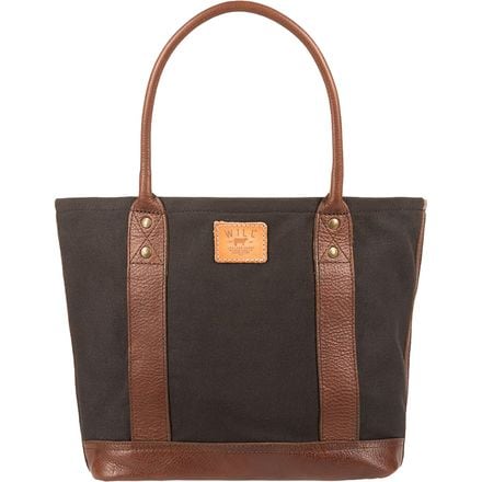 Will Leather Goods - Signature Canvas & Leather Everyday Tote - Women's