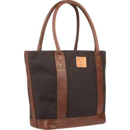 Will Leather Goods - Signature Canvas & Leather Everyday Tote - Women's