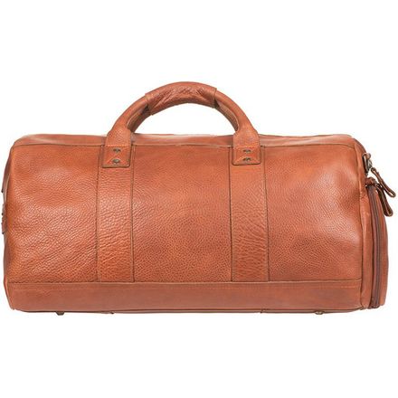 Will Leather Goods - Atticus Leather Weekender Bag - Women's