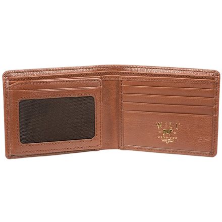 Will Leather Goods - Classic Deluxe Billfold Wallet - Men's