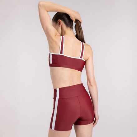 Wallien - Sports Bikini Short - Women's