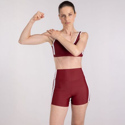 Wallien - Sports Bikini Short - Women's