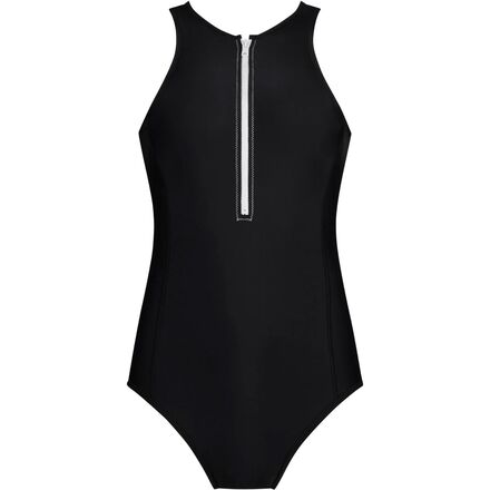 Wallien - Yemaya Full Coverage One-Piece Swimsuit - Women's