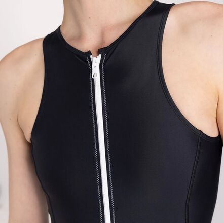 Wallien - Yemaya Full Coverage One-Piece Swimsuit - Women's
