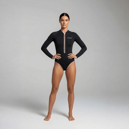 Wallien - Horizonia Yulex Spring Wetsuit - Women's