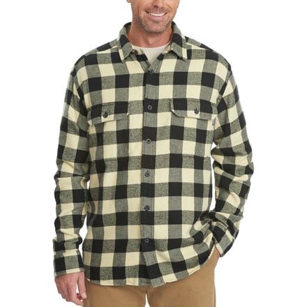 Woolrich - Oxbow Bend Flannel Shirt - Men's