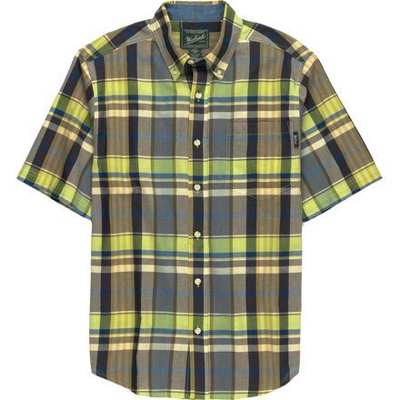 Woolrich Timberline Shirt - Short-Sleeve - Men's - Clothing