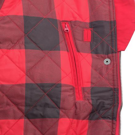 Woolrich - Advisory Wool Insulated Mountain Parka - Women's