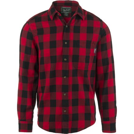 Woolrich - Cedar Springs Modern Shirt - Long-Sleeve - Men's