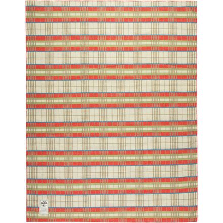 Woolrich - Shady Cove Plaid Blanket