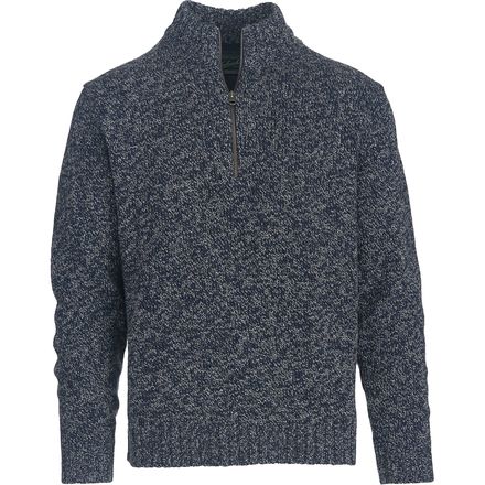 Woolrich - Kennebeck Rag 1/2-Zip Sweater - Men's