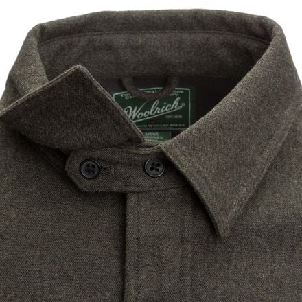 Woolrich - West Ridge Shirt Jacket - Men's