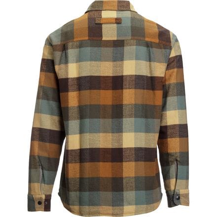 Woolrich - Oxbow Bend Lined Shirt Jacket - Men's