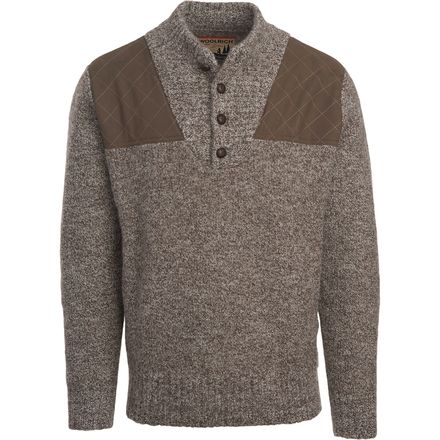 Woolrich - Logan Summit Sporting Classic Henley Sweater - Men's