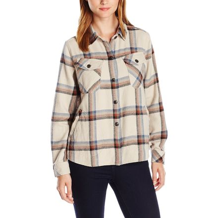 Woolrich - Oxbow Bend Shirt Jacket - Women's