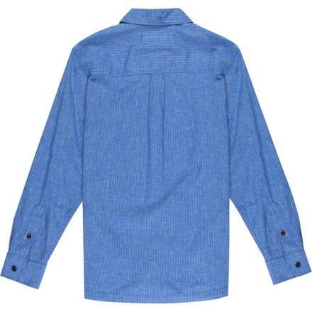 Woolrich - Mainroad Eco Rich Modern Shirt - Long-Sleeve - Men's