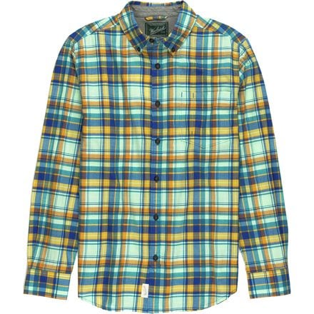 Woolrich - Oak View Eco Rich Shirt - Long-Sleeve - Men's