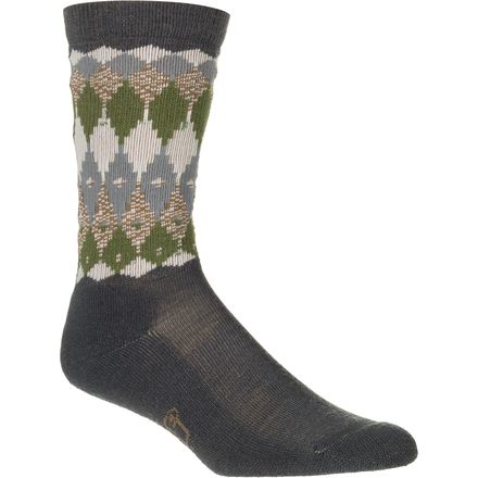 Woolrich - Fairisle Sock - Women's