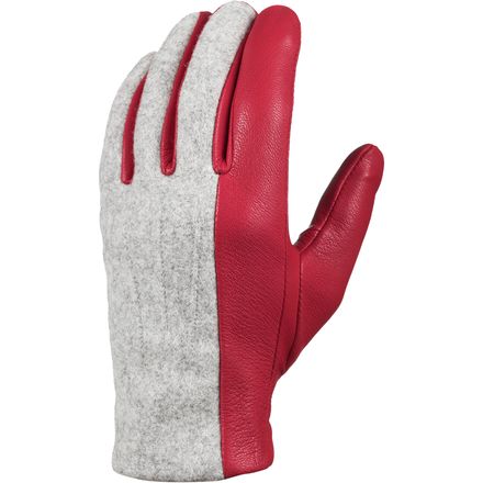 Woolrich - Mill Wool Driving Glove - Women's