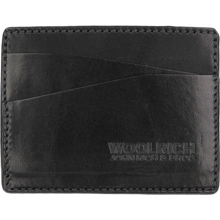 Woolrich - Card Holder - Men's