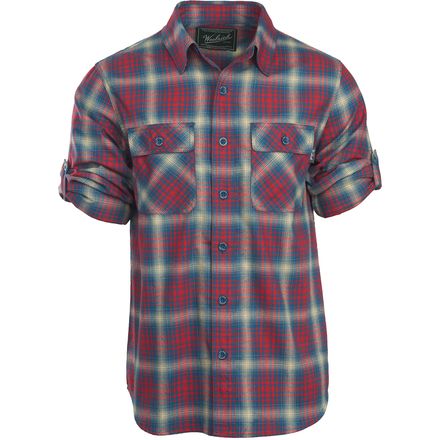 Woolrich - Regional Flannel Shirt - Men's